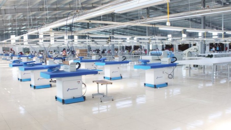 Chấp thuận chủ trương đầu tư Dự án Mở rộng nhà máy may xuất khẩu Vietdaz tại xã Tế Thắng, huyện Nông Cống