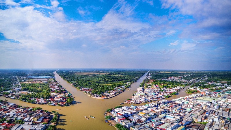 Hậu Giang tập trung thu hút đầu tư vào 4 trụ cột kinh tế