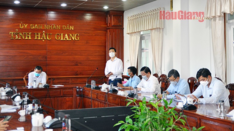 Dự án nhà máy điện rác Hậu Giang: Chủ đầu tư cần nỗ lực đẩy nhanh tiến độ dự án
