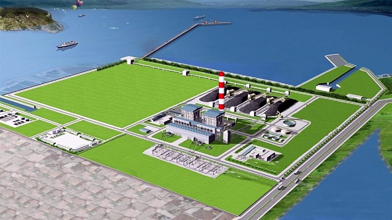 Lilama 18.1 vượt qua khó khăn dịch bệnh Covid-19 để bước vào giai đoạn tăng tốc cho dự án nhà máy nhiệt điện Vân Phong 1
