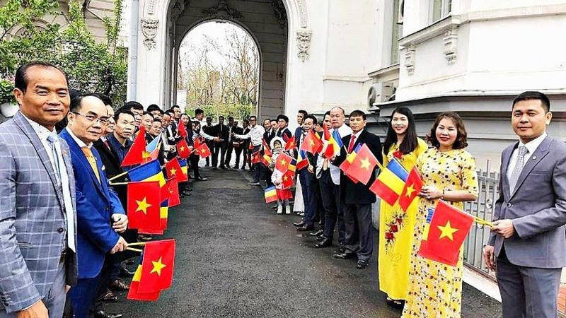 Hơn 370 dự án của kiều bào đầu tư về Việt Nam