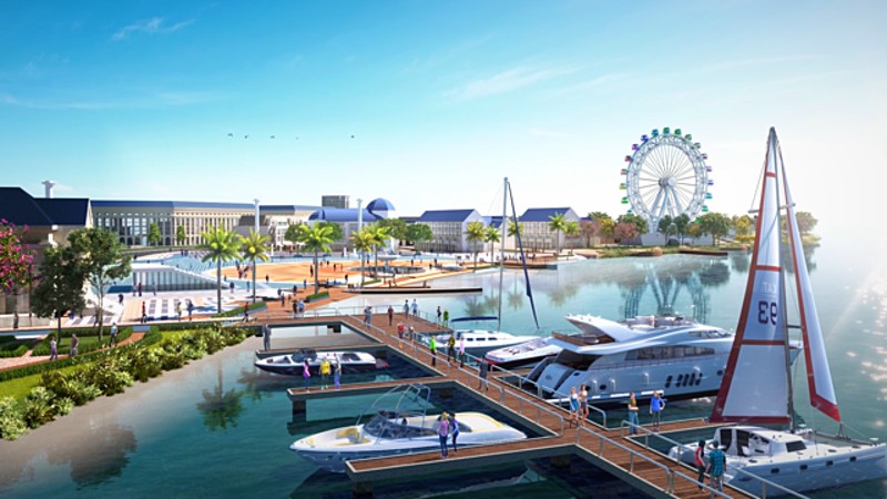 Đồng Tháp và Novaland triển khai đầu tư 4 dự án trong chuỗi Mekong Smart City