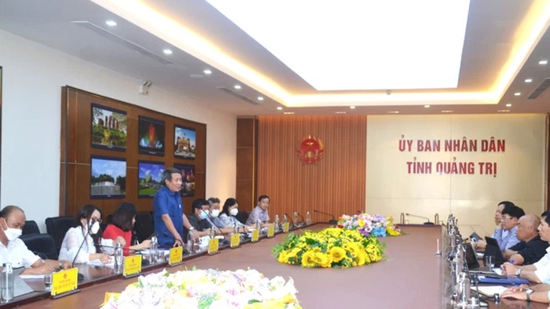Hòa Phát đề xuất xây dựng cảng biển và nhà máy thép tại Quảng Trị