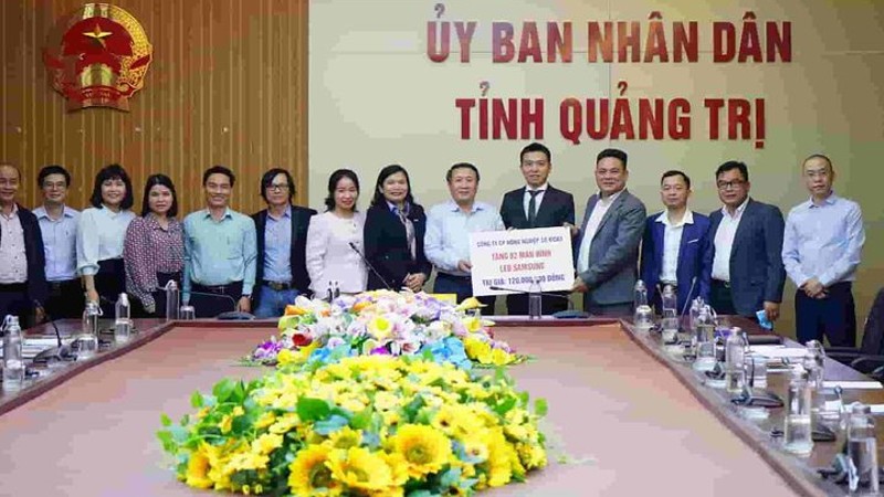 Sắp có 28 dự án đầu tư vào Quảng Trị