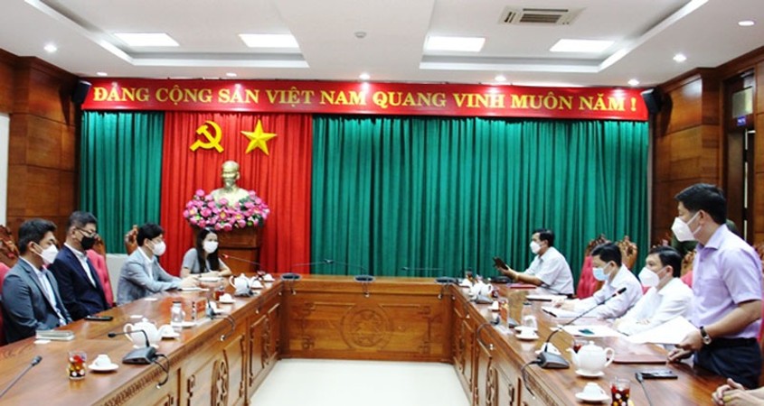 Hàn Quốc đầu tư nhà máy giày lớn tại Đắk Lắk