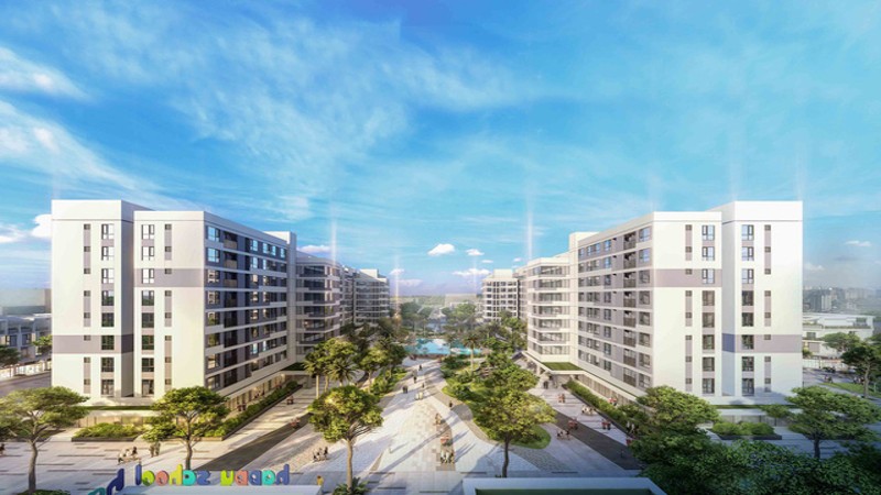 Dự án khu dân cư hơn 450 tỷ đồng ở Hà Nam về tay Sông Đà 7