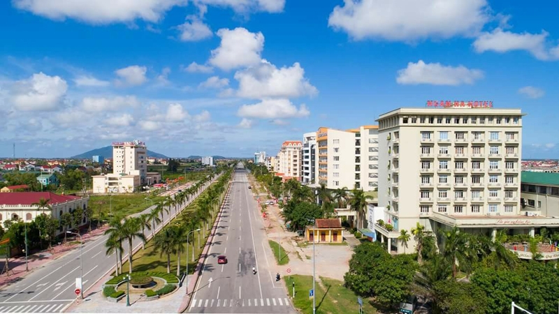 Hàng loạt dự án đầu tư mới đổ về Hà Tĩnh