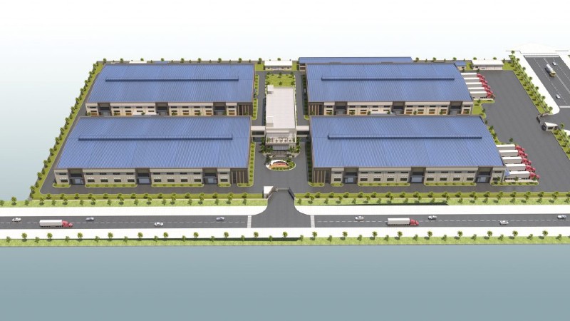 Xây lắp Hải Long ký thành công hợp đồng xây dựng Nhà máy Sirtec International Việt Nam – Giai đoạn 2