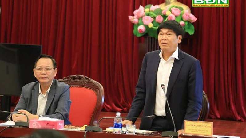 Hòa Phát đề xuất đầu tư cụm dự án hơn 4,3 tỷ USD tại Đắk Nông