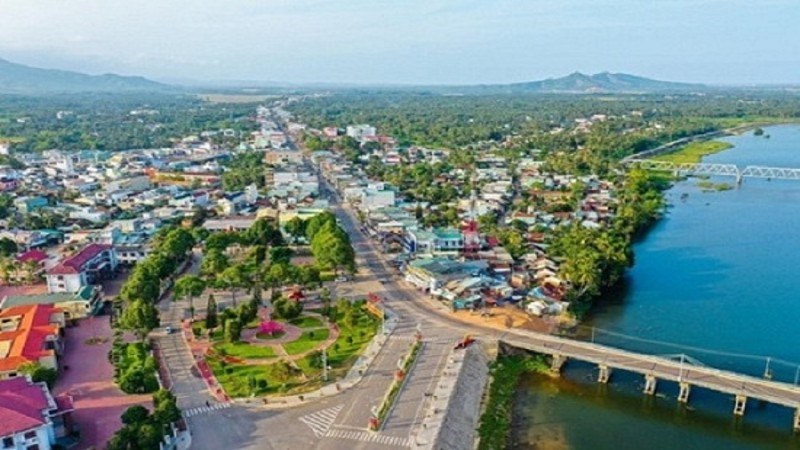 Mời gọi 63 dự án đầu tư vào thị xã Hoài Nhơn