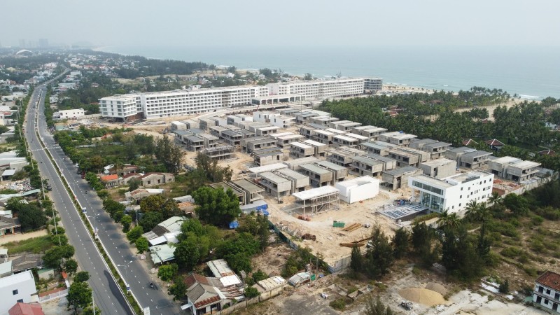 Toàn cảnh dự án Malibu với hơn 700 biệt thự, condotel được Bamboo Capital chuyển cho công ty con