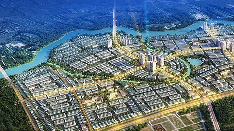 8.700 tỷ đồng chảy về siêu dự án T&T City Millennia