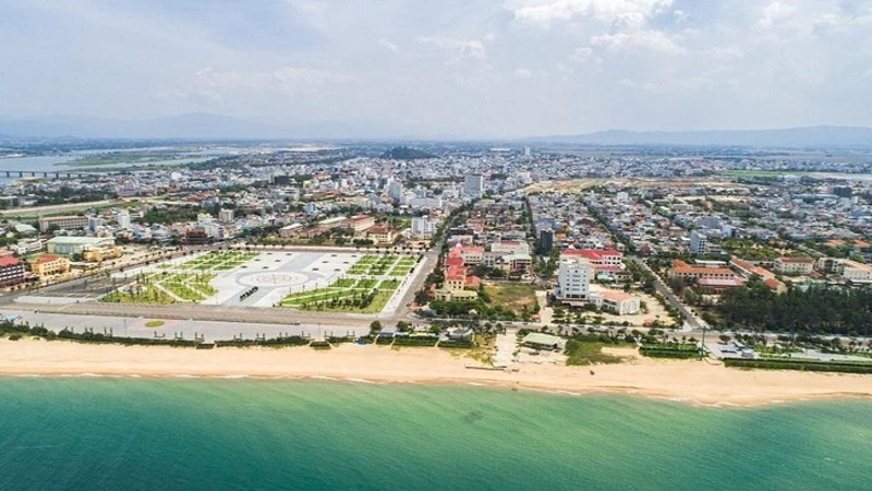 Phú Yên quy hoạch khu đô thị thông minh hơn 440 ha