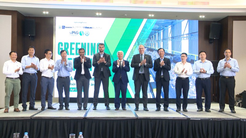 Quảng Ninh: Khởi động dự án Quan hệ đối tác “Xi măng xanh – Greening Cement”