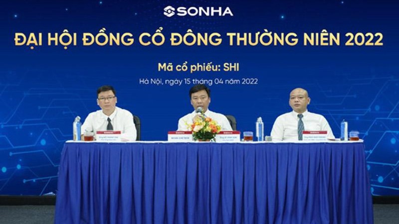Sơn Hà (SHI) kỳ vọng hoàn tất mặt bằng dự án Khu công nghiệp Tam Dương trong năm 2022