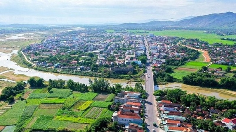 Huyện Tây Sơn tăng cường thu hút đầu tư trong thời gian tới