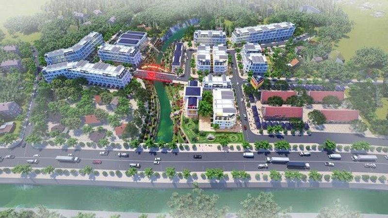 Thái Nguyên: Chấp thuận chủ trương đầu tư Dự án Khu đô thị Quyết Thắng