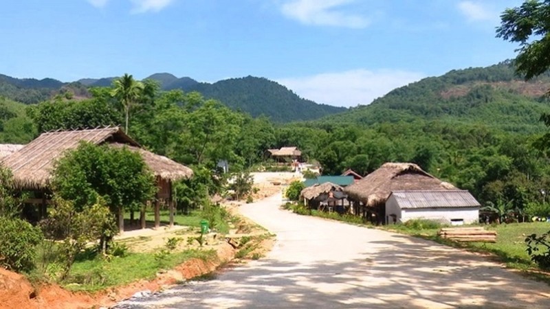 Thanh Hoá phê duyệt ĐTM cho dự án du lịch sinh thái bản Năng Cát – thác Ma Hao