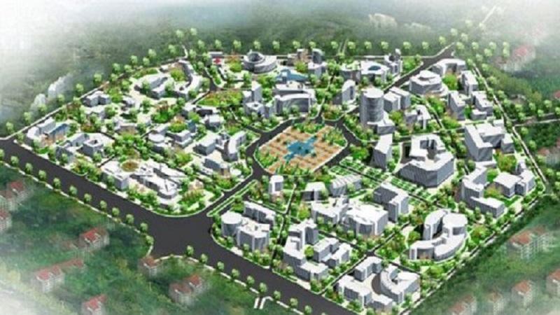 Xem xét chấp thuận chủ trương đầu tư dự án khu đô thị mới 102ha tại Thanh Hóa