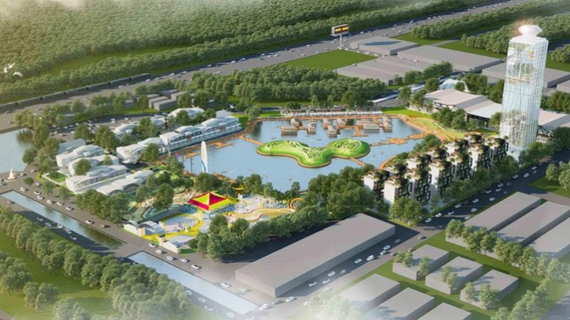 Thừa Thiên Huế chuẩn bị tìm nhà đầu tư cho tổ hợp thương mại nhà ở gần 4.300 tỷ