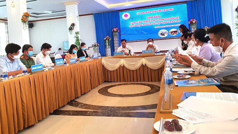 Dòng vốn đầu tư sẽ đổ vào gần 20 dự án năng lượng, hạ tầng, nông thủy sản tại Trà Vinh