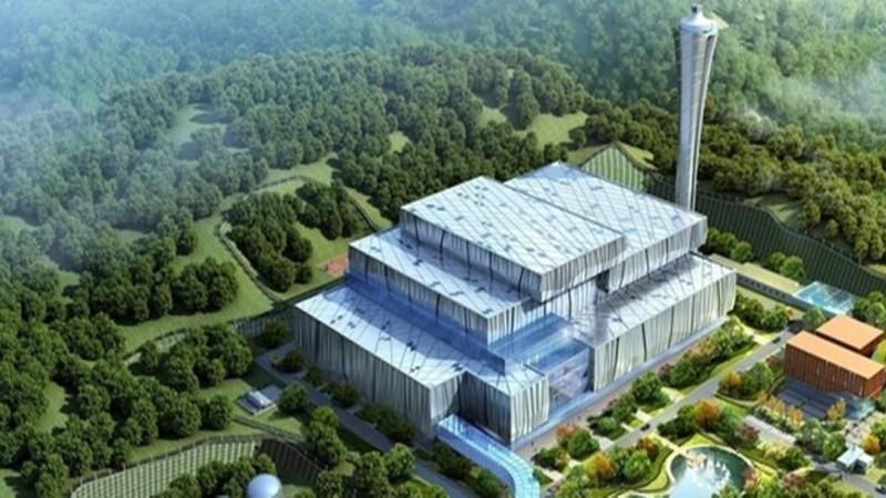 Trà Vinh : Kêu gọi đầu tư dự án xử lý chất thải rắn gần 1.900 tỷ đồng tại huyện Châu Thành