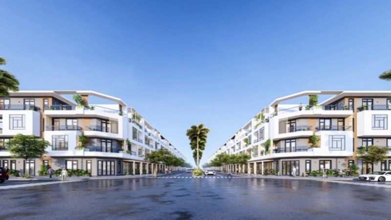 Tập đoàn Phúc Sơn muốn làm 2 khu đô thị hơn 200ha tại thành phố Vinh