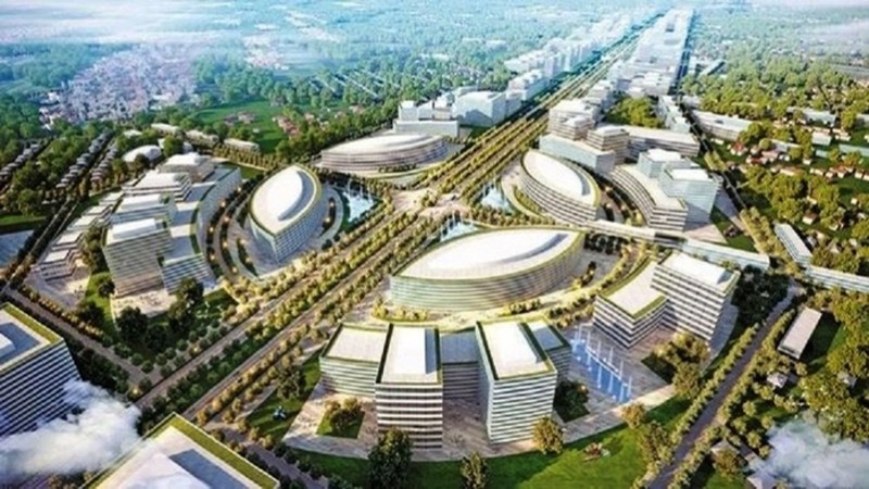 Khu đô thị 1.134 tỷ đồng ở TP. Vinh của liên doanh Eurowindow được phê duyệt ĐTM