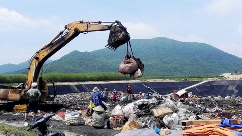 Bà Rịa – Vũng Tàu đầu tư dự án Nhà máy xử lý và tái chế chất thải Dung Ngọc