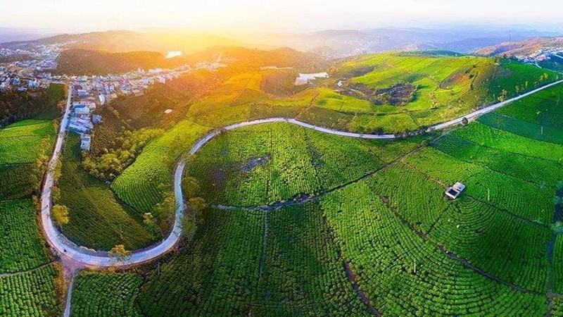 Lâm Đồng quy hoạch Khu đô thị sinh thái thông minh tại Đà Lạt rộng 989 ha