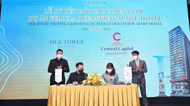 Ra mắt đối tác chiến lược của dự án co-living Felicia tại Đà Nẵng