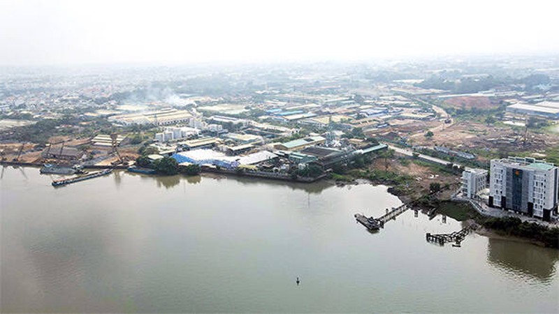 Đồng Nai lên phương án đầu tư KĐT – thương mại Biên Hòa 1