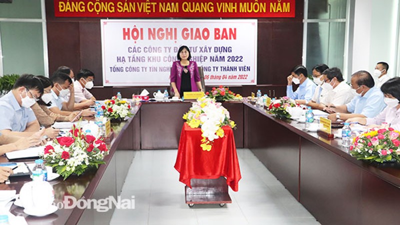 5,6 tỷ USD đầu tư vào các khu công nghiệp của Tín Nghĩa
