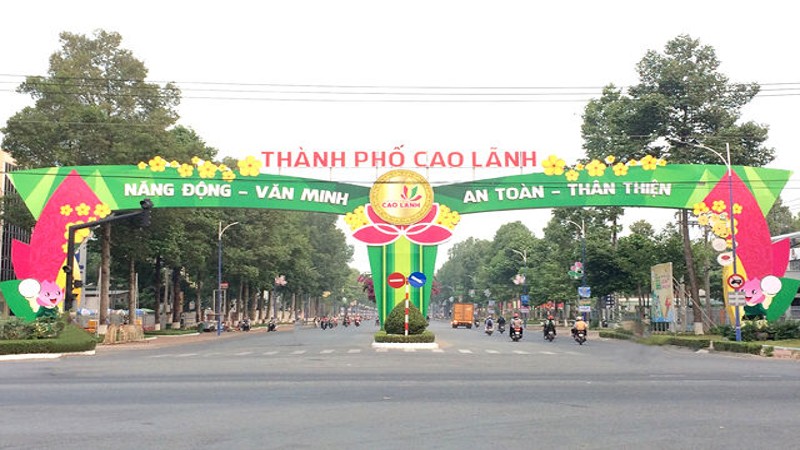 Tây Bắc Group làm dự án nhà ở 700 tỷ ở Đồng Tháp