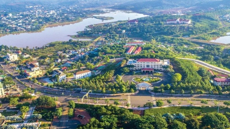 Bamboo Capital (BCG) sắp triển khai dự án 16,94ha tại Đắk Nông