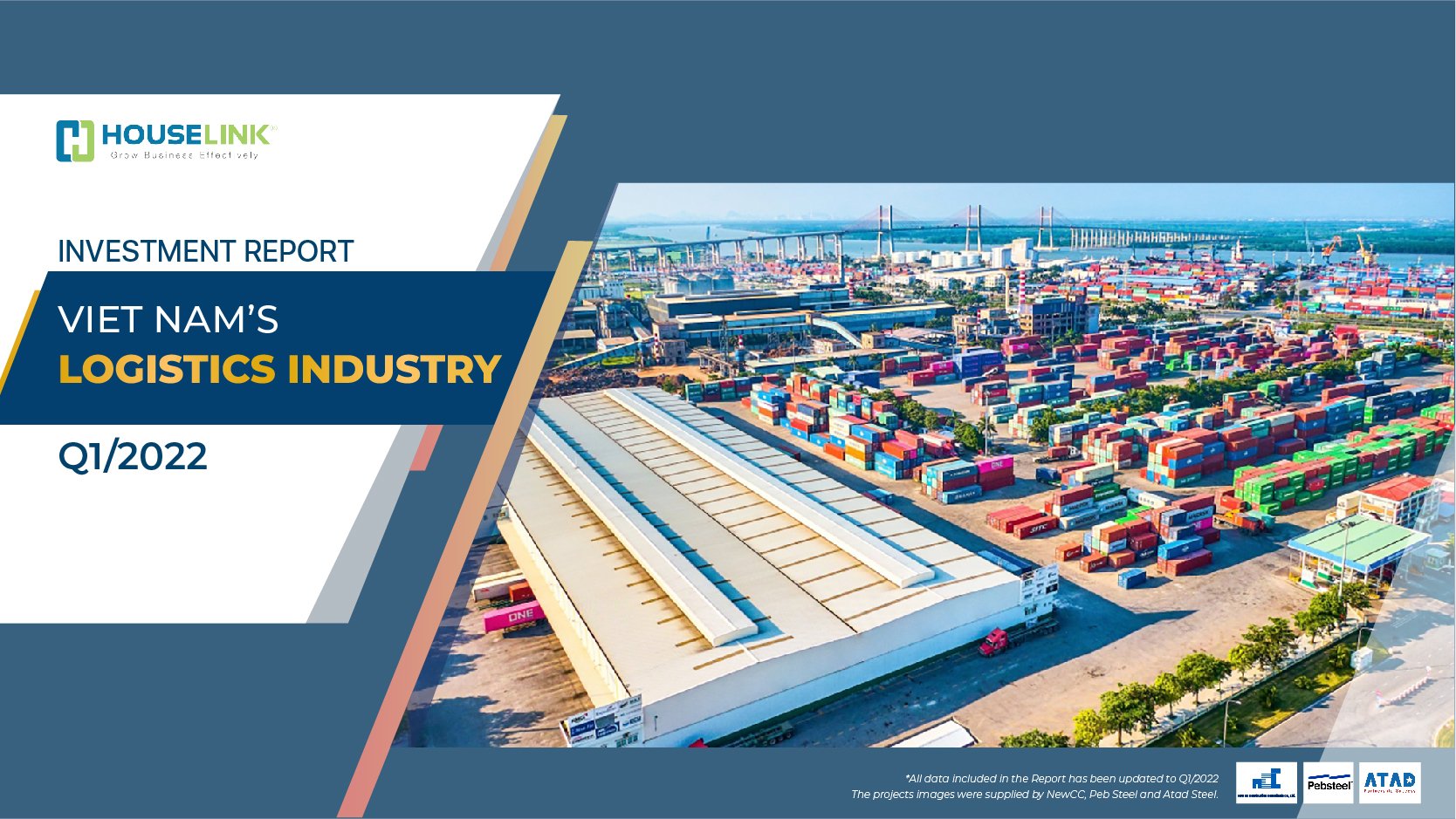 Investment Report: Viet Nam’s Logistics Industry Q1/2022 ( update)