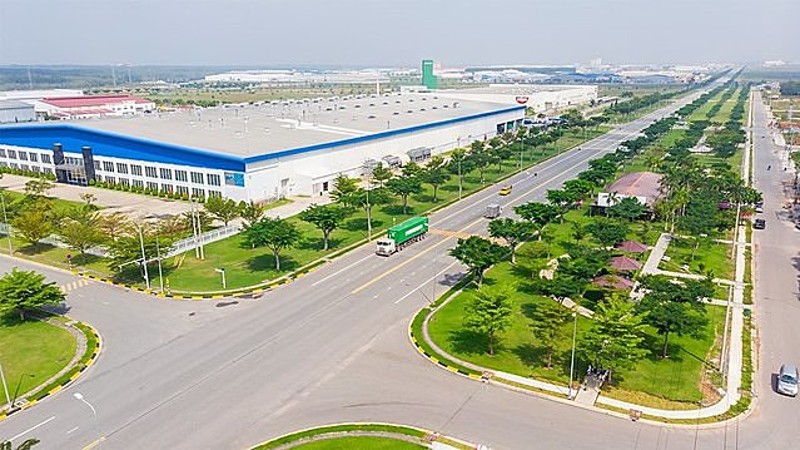 Chính phủ đồng ý chuyển 39,51 ha đất lúa thực hiện dự án cụm công nghiệp Nam Phúc Thọ, Hà Nội