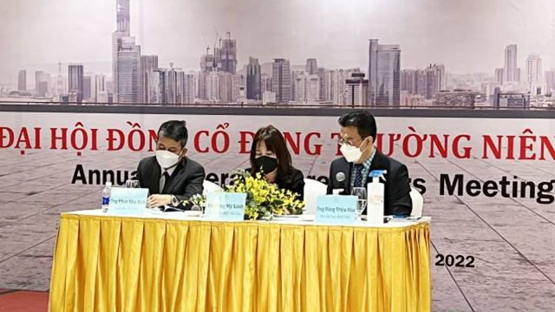 Họp ĐHĐCĐ Sợi Thế Kỷ: Hoàn thành nhà máy sợi 120 triệu USD năm 2023, nhân đôi công suất