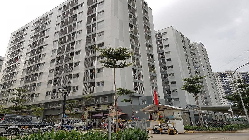 1.300 nhà ở xã hội, nhà ở công nhân tại TP.HCM được khởi công trong tháng 4