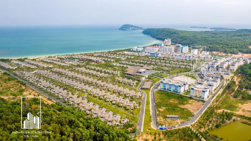 Sun Group đề xuất 13 hạng mục đầu tư và nghiên cứu phát triển Thành Phố Phú Quốc