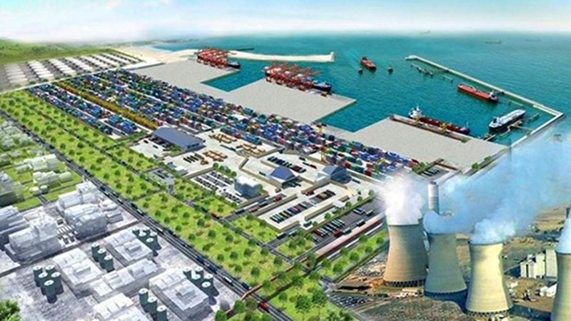 Quảng Trị gỡ vướng triển khai Trung tâm dịch vụ hậu cần và logistics 2.000 tỷ