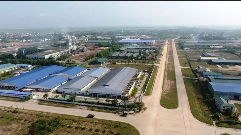 Quảng Trị thành lập thêm KCN gần 500 ha