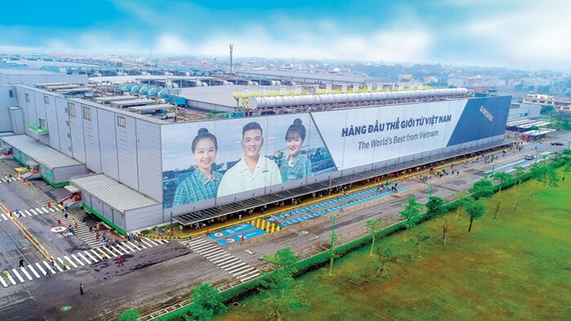 Vốn FDI thực hiện tăng 7,8% trong quý I, cao nhất kể từ năm 2016