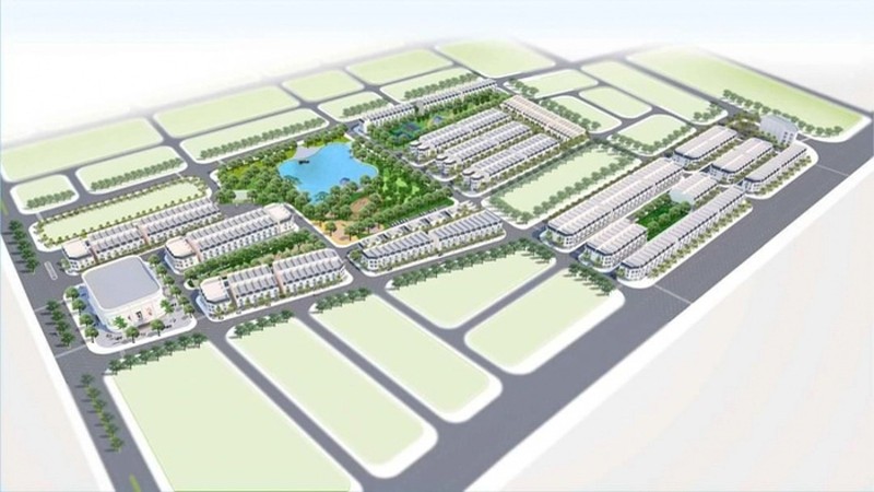 Dự án Vincom Quảng Trị của Vingroup được phê duyệt đánh giá tác động môi trường