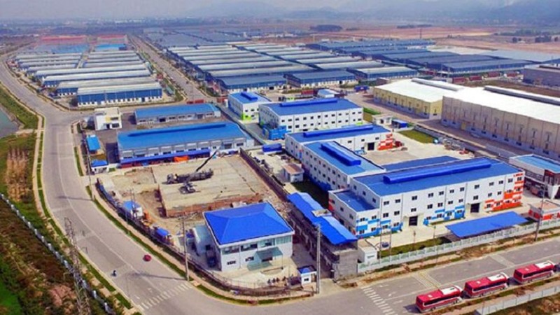 Bắc Giang thúc tiến độ hai khu công nghiệp tại huyện Lạng Giang
