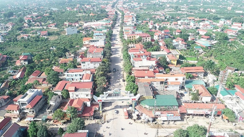 Bắc Giang: Phê duyệt lựa chọn nhà đầu tư thực hiện dự án KĐTM Chợ Nông sản Lục Ngạn