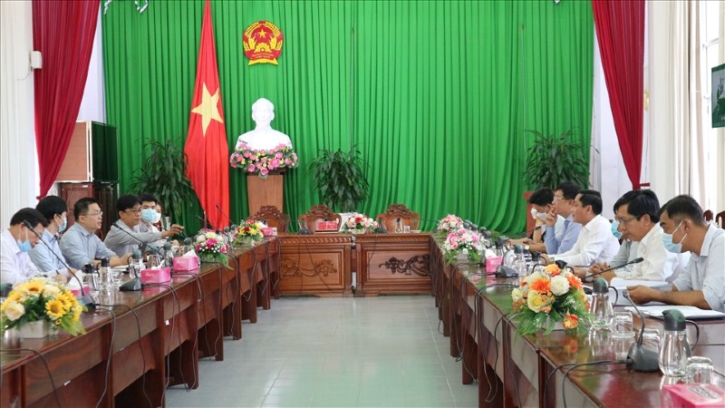 Cần Thơ: Triển khai Dự án Đường dẫn khí Lô B – Ô Môn sau nhiều năm tạm dừng