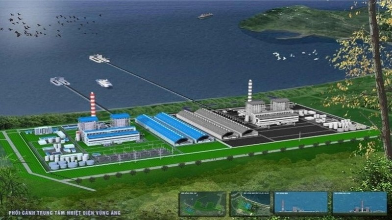 Khu công nghiệp mới thu hút vốn đầu tư FDI vào Hà Tĩnh