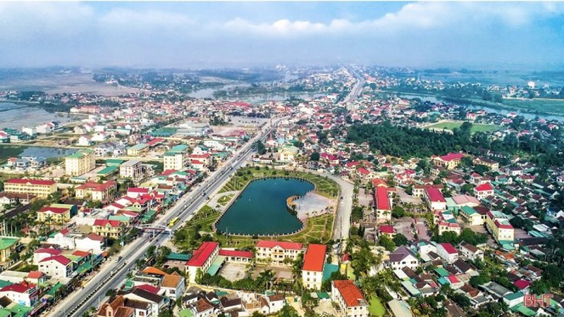 Hà Tĩnh tăng tốc thu hút đầu tư