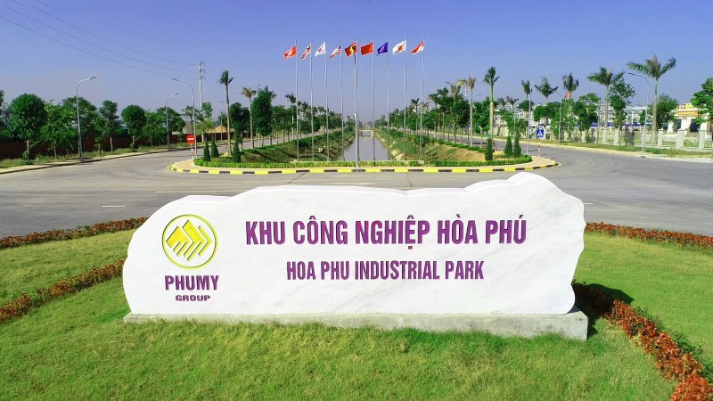 Phê duyệt chủ trương đầu tư dự án hạ tầng KCN Hòa Phú mở rộng